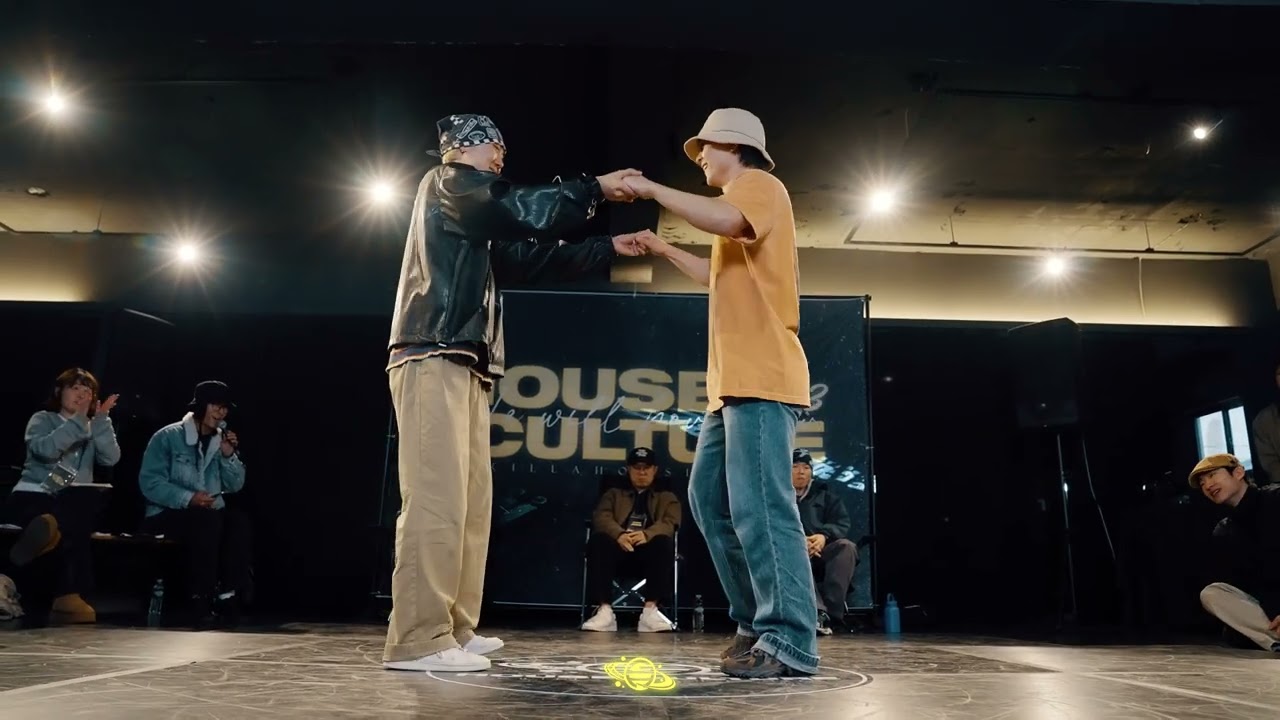 NEOH VS KEEHYUN Quarter Final | 1 on 1 | House culture Dance battle vol.3 | 2024 하우스 컬쳐 댄스 배틀