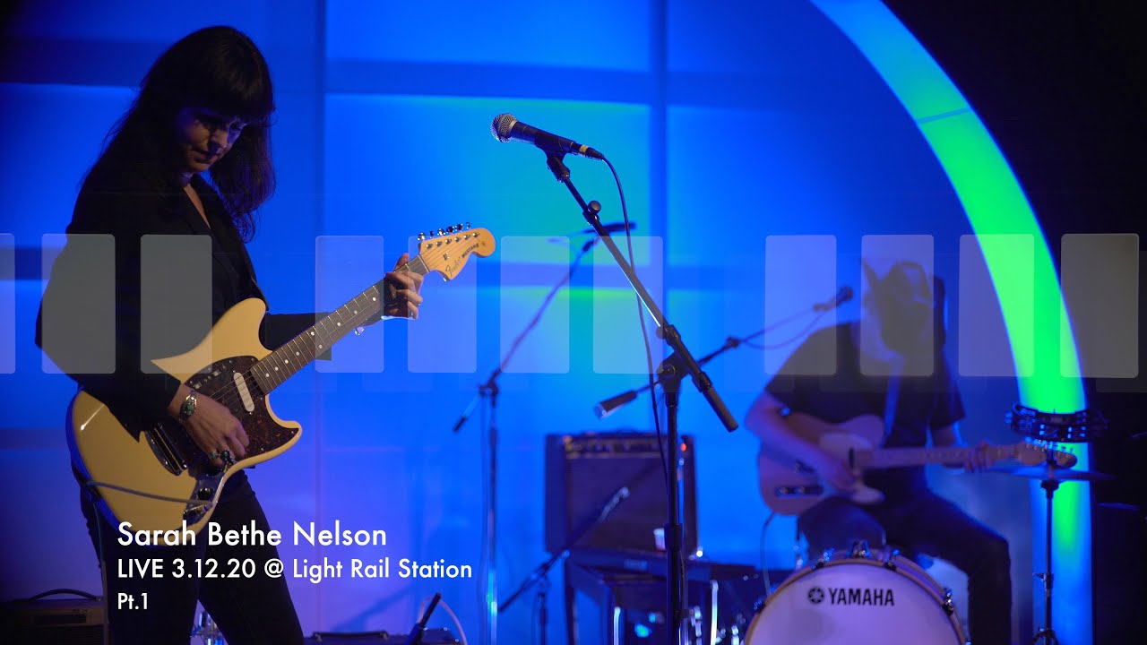 Sarah Bethe Nelson LIVE -- Pt 1 of 2