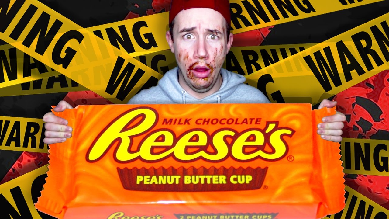 Biggest REESES in the World (MASSIVE)