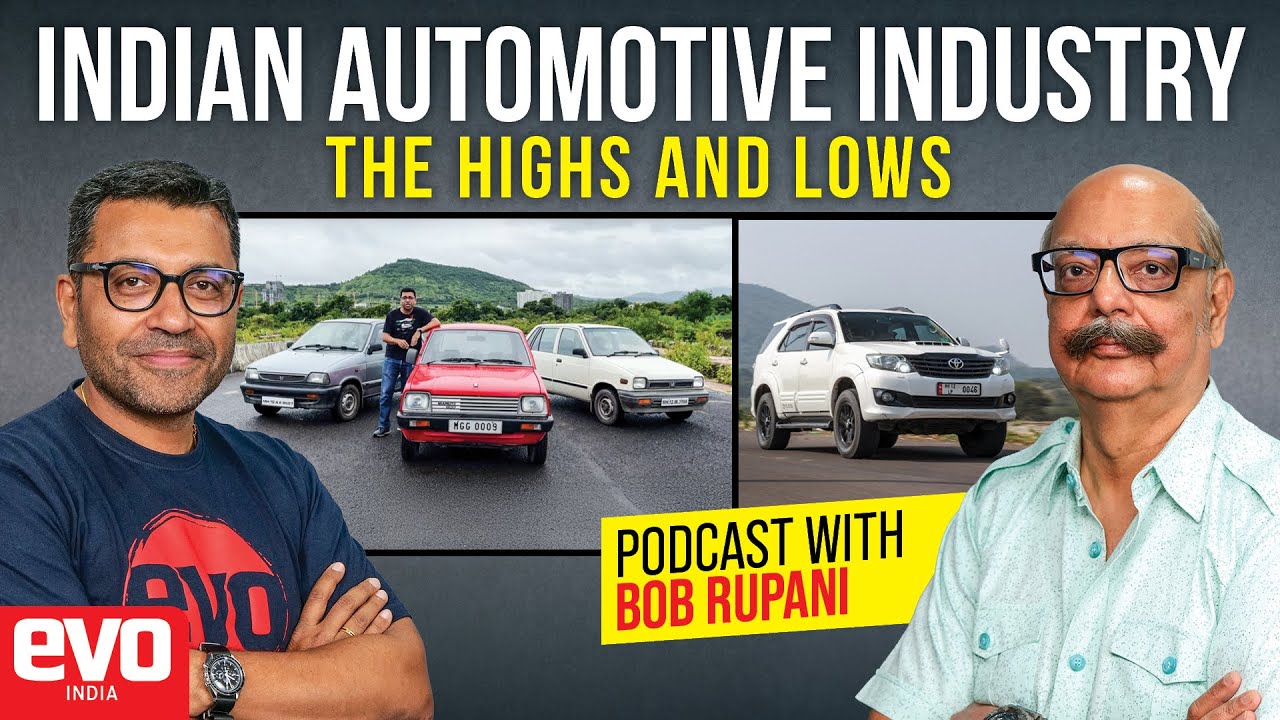 Bob Rupani on ban on old cars, problems for consumers & automakers’ challenge | evo India podcast