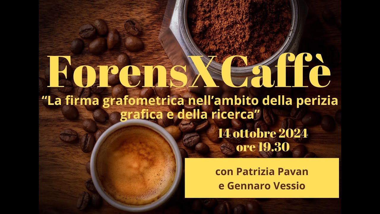 La firma grafometrica nell’ambito della perizia grafica e della ricerca