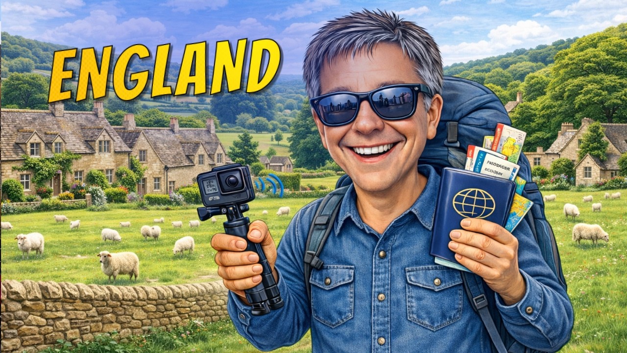 ⭐Adventures in the Amazing English Cotswolds