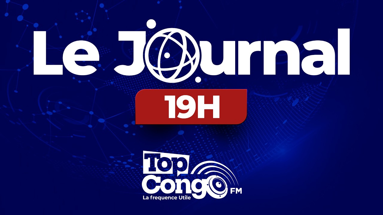 LE JOURNAL DE 19H00 22 FEVRIER 2026