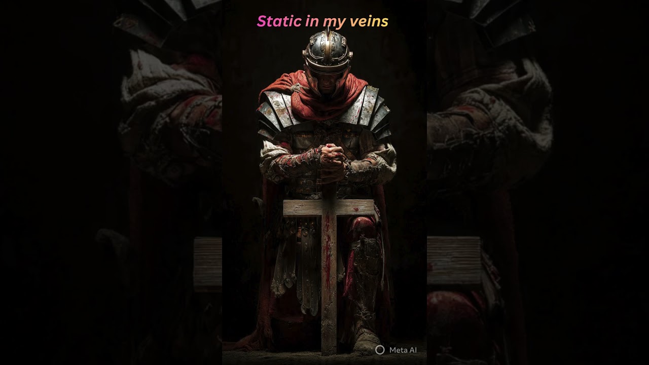 Static in veins