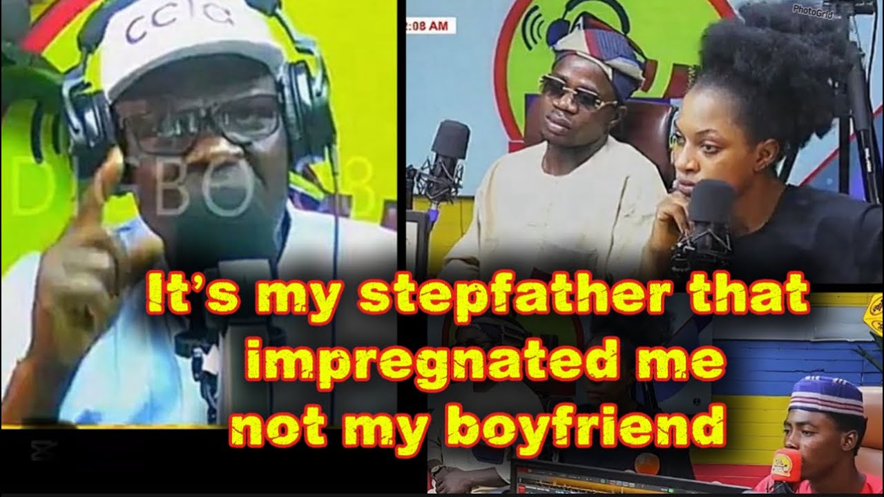 My stepfather impregnated me… latest kokoro alate oriyomi amsat reality today #kokoroalate #viral 
