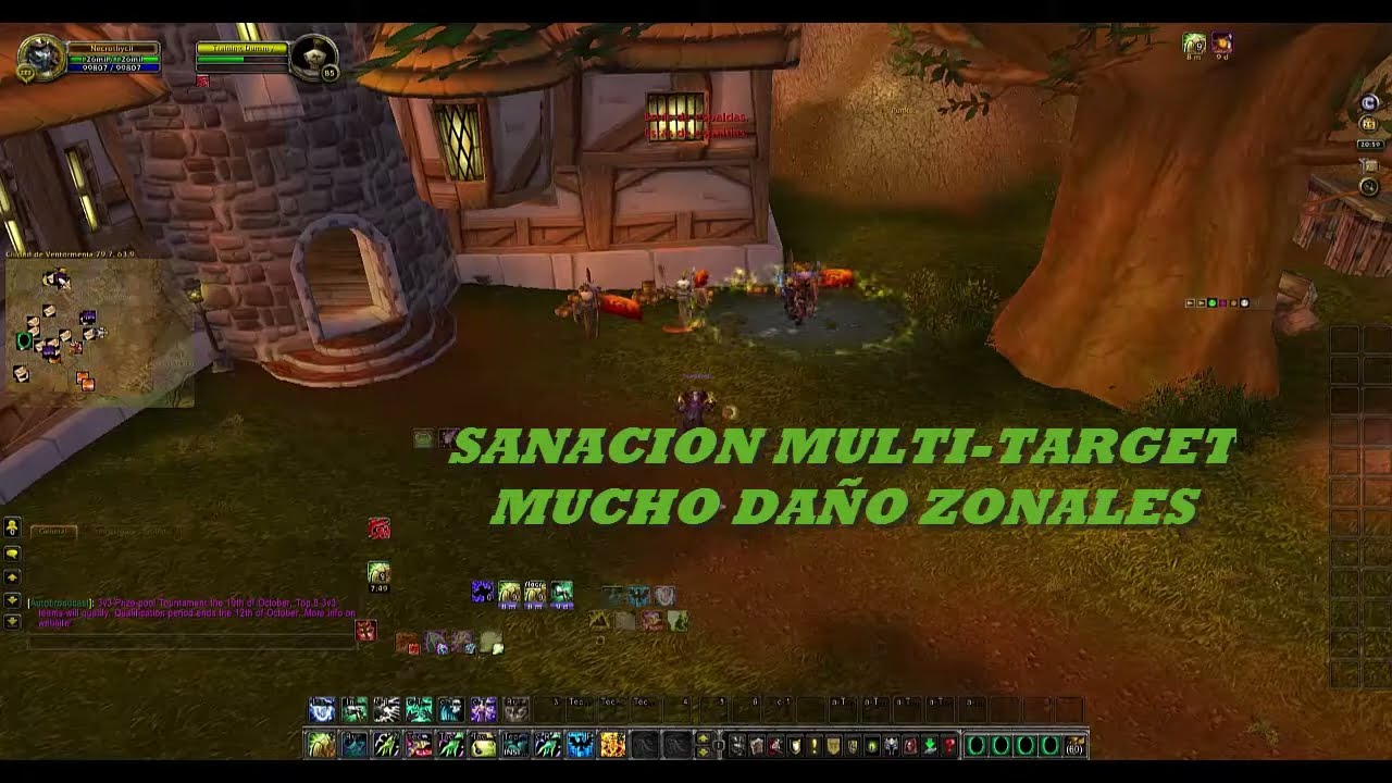 ROTACION PVE CHAMAN RESTAURACION 4.3.4