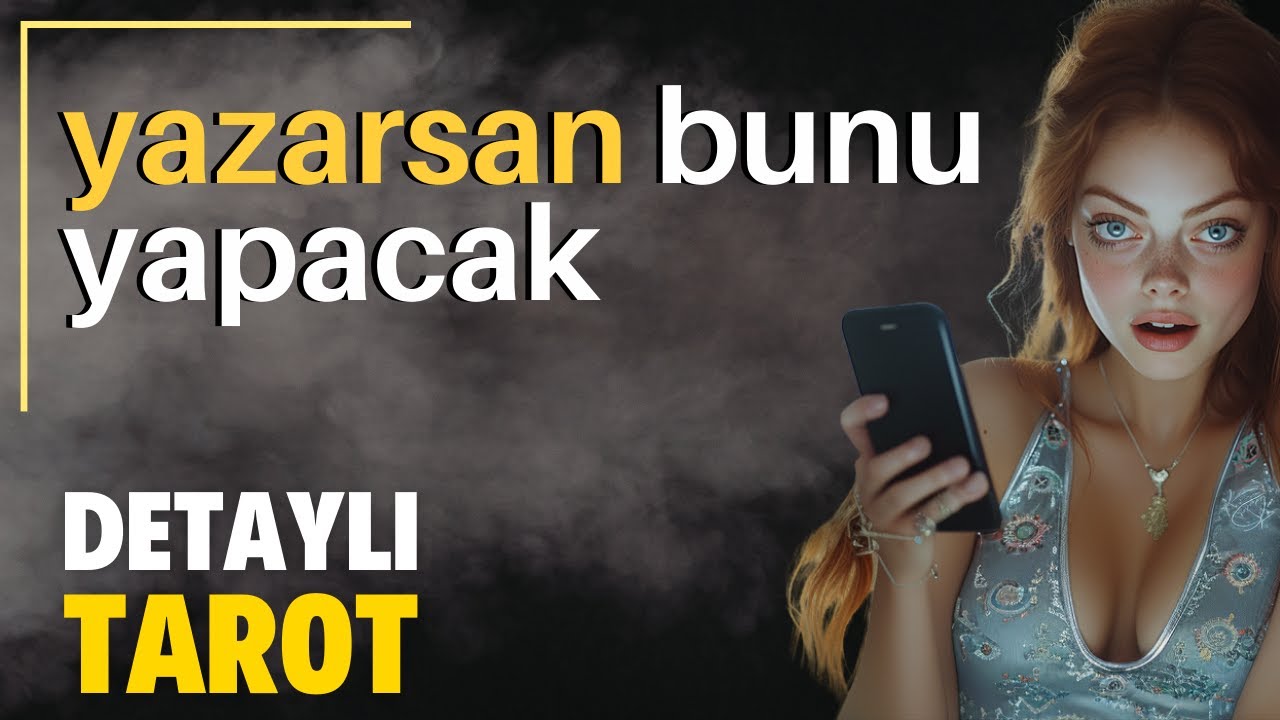 Yazarsan Bunu Yapacak! Zamansız Detaylı Tarot