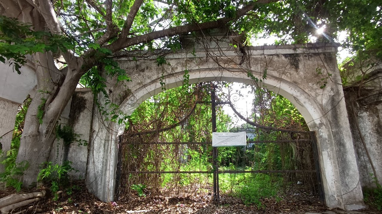 la mansión abandonada de los Arellano felix en mazatlán Tenía un túnel 😱