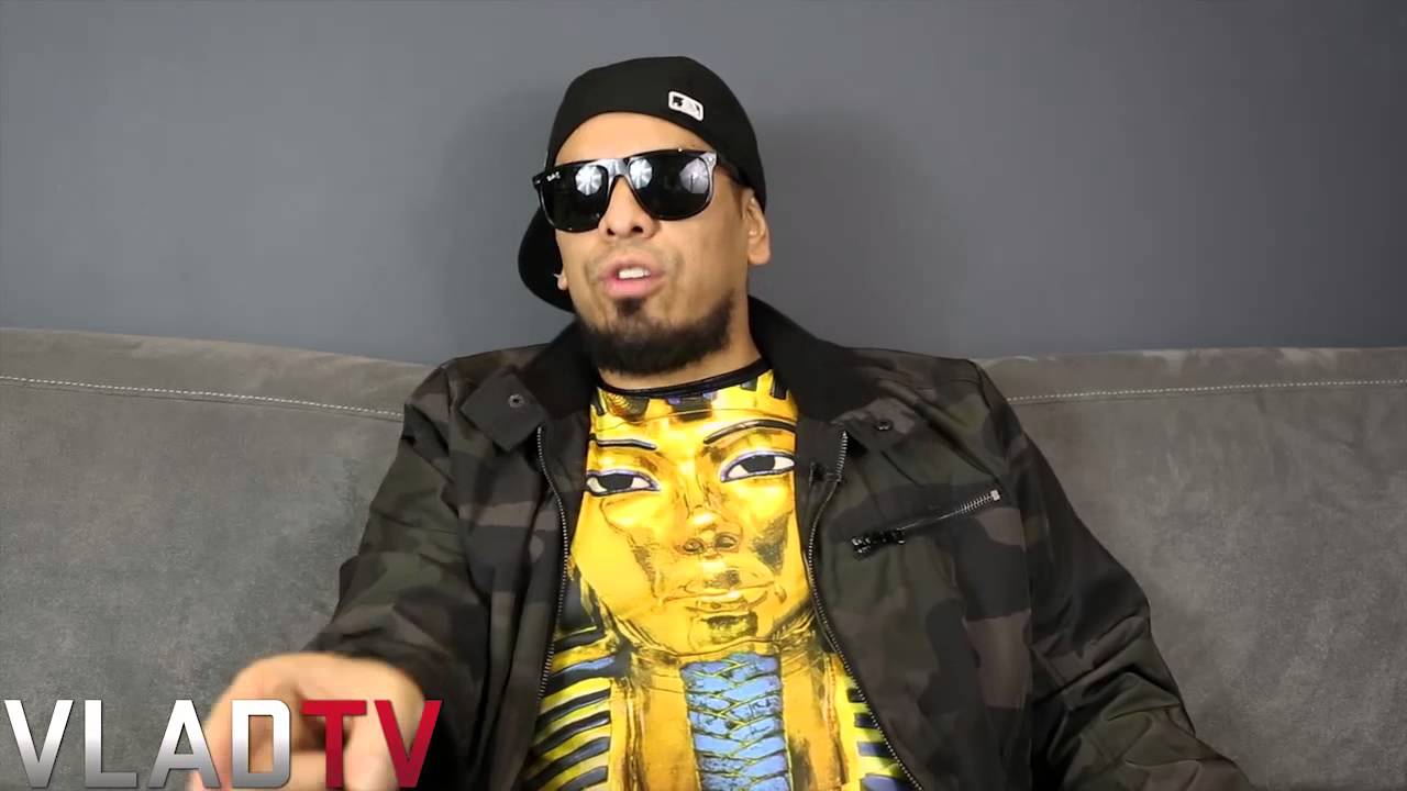 Immortal Technique: Some Rappers Fear Talking About Mike Brown