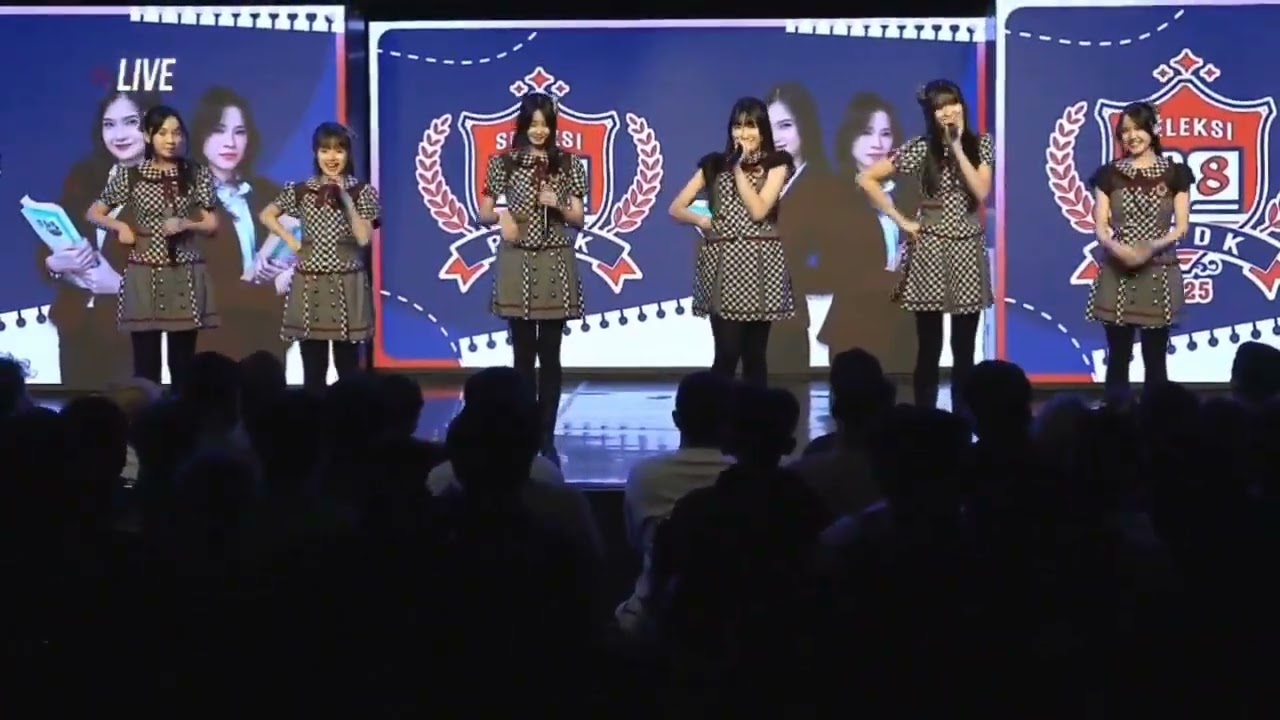 Gen 12 ( JKT48 Seleksi PMDK ) 23 Maret 2025