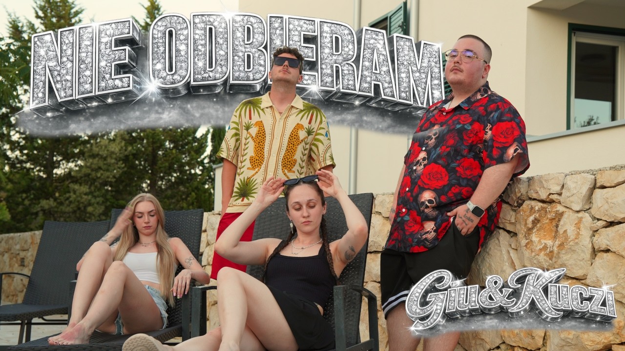 Giu & Kuczi - NIE ODBIERAM (Prod. Liveush)