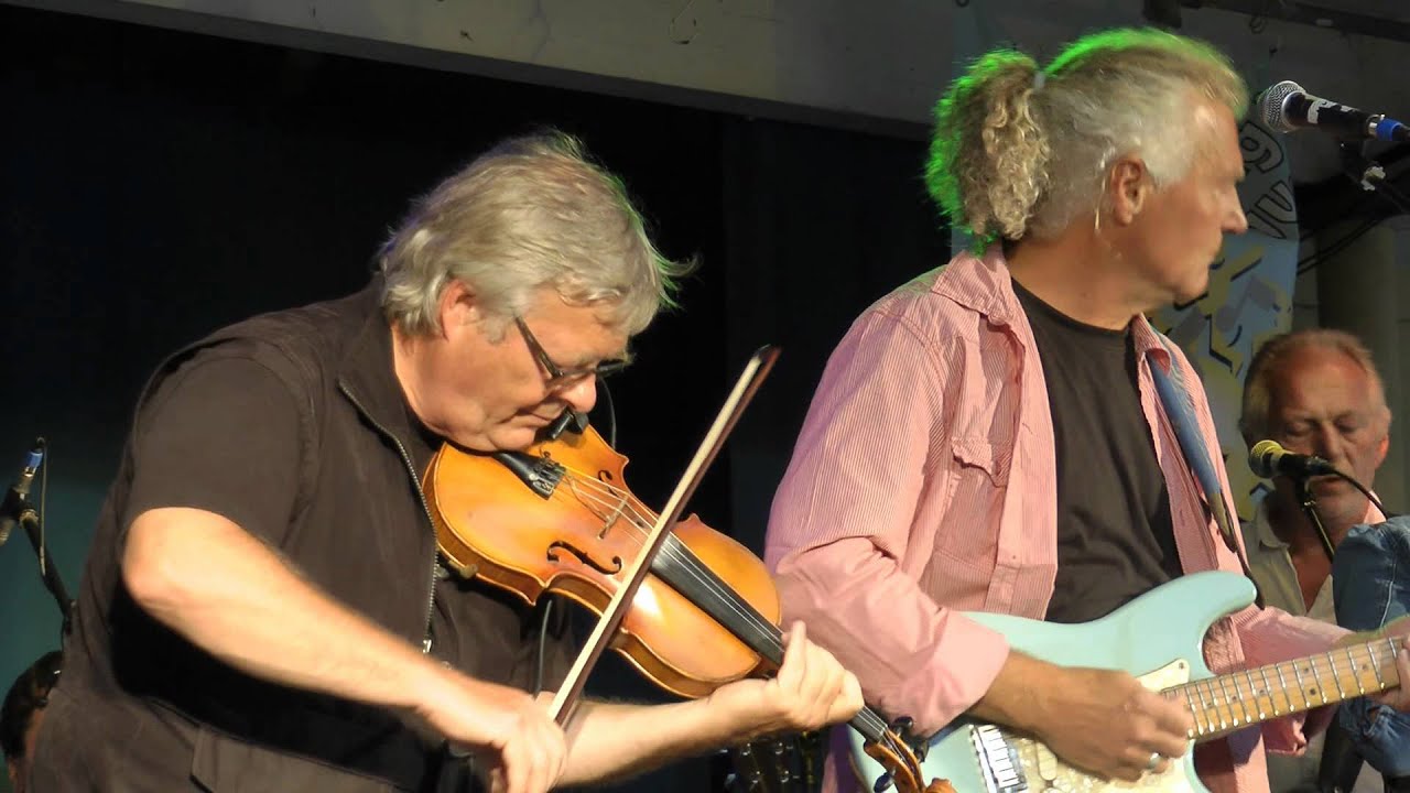 Djursland Spillemænd - Christianitter, Jydske Knejte (2011)