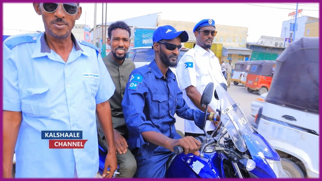 Laascaanood Ciidamada Boolis oo gaadiidka ka furay Taarikadii Somaliland iyo Howlgalo ka socda