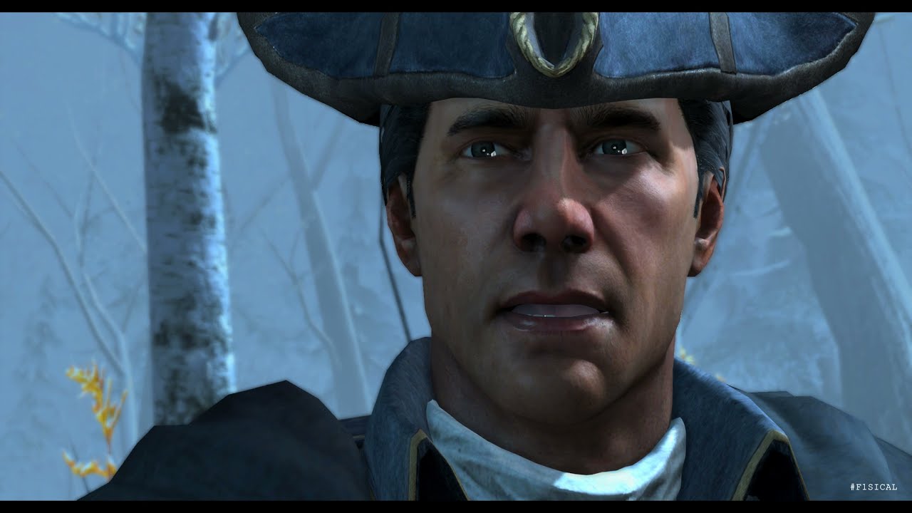 Execution Is Everything - AC3 Walkthrough