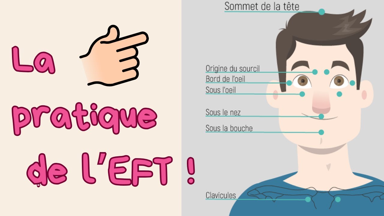 Libérez vos émotions grâce à l'EFT ! Initiation au TAPPING !