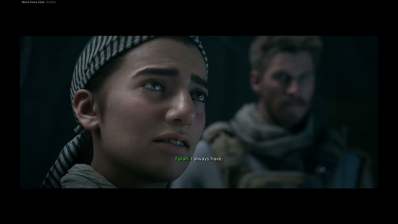 Call of Duty: Modern Warfare 2019 - Mission 11 - Captive