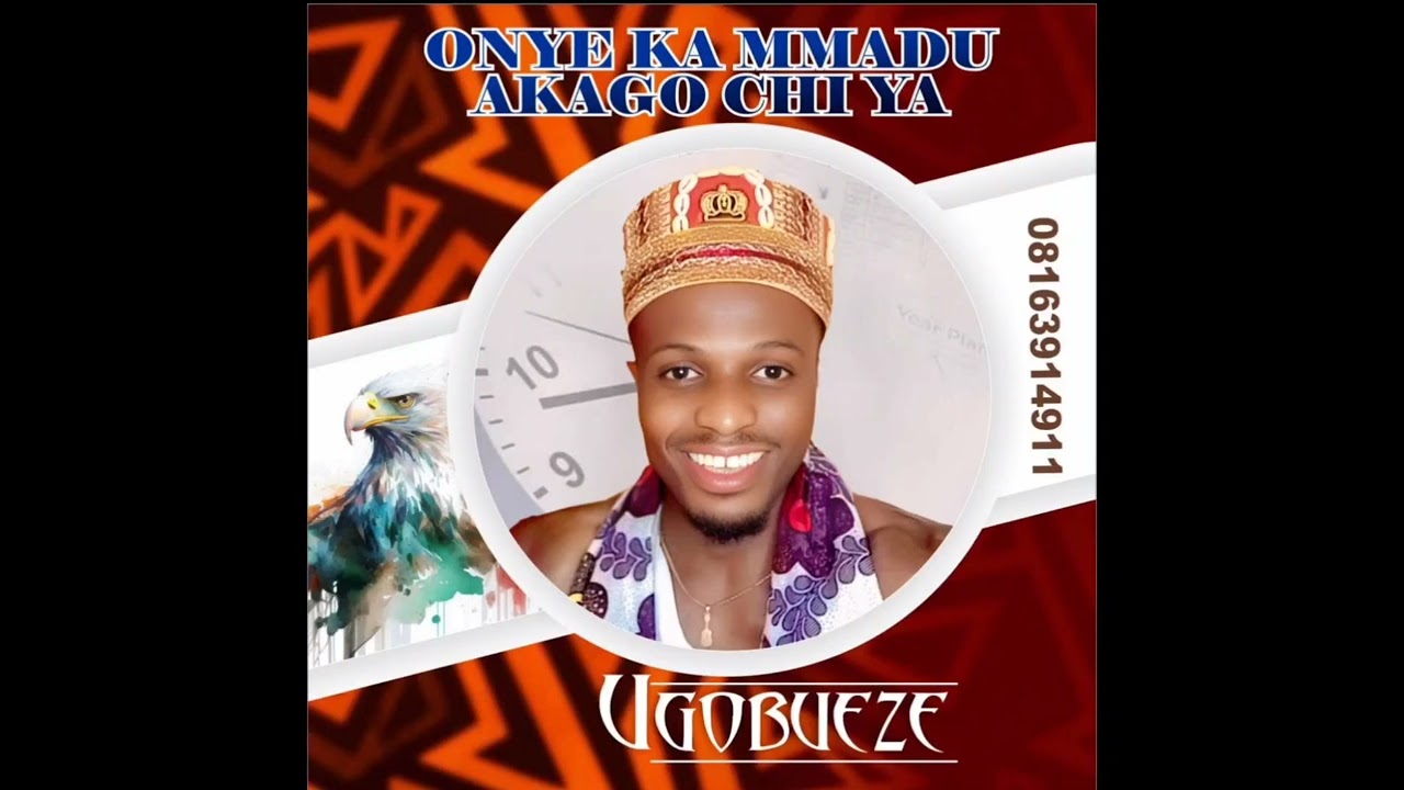 Onye ka mmadu akago chi ya is out already!!🥰❤️