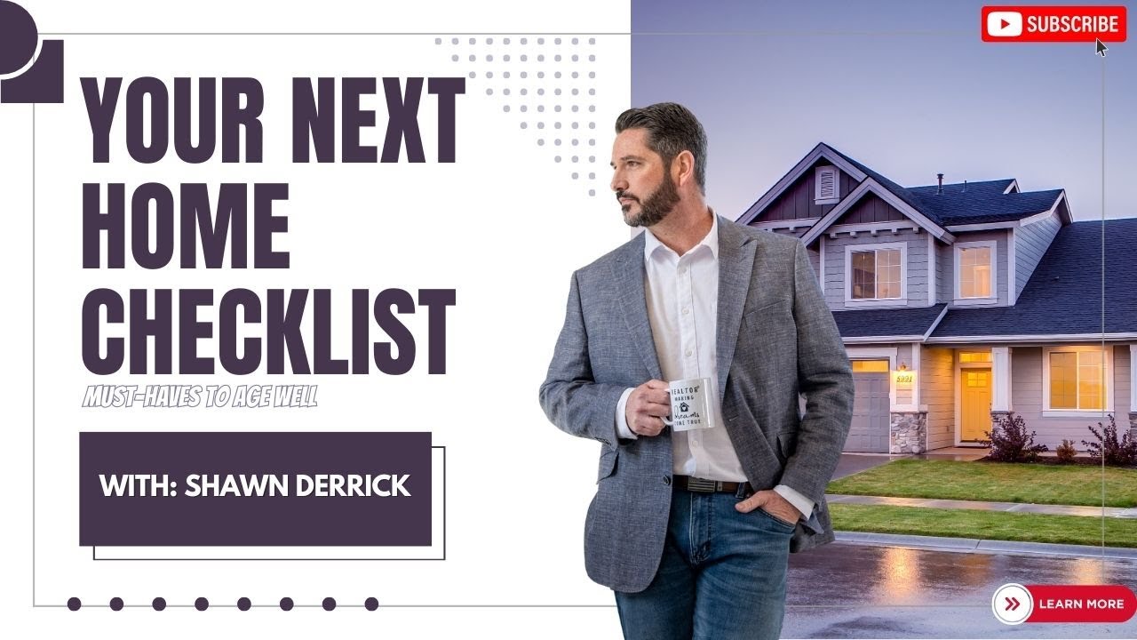 Home Features That Matter: The 7 Must-Haves for Your Next Move