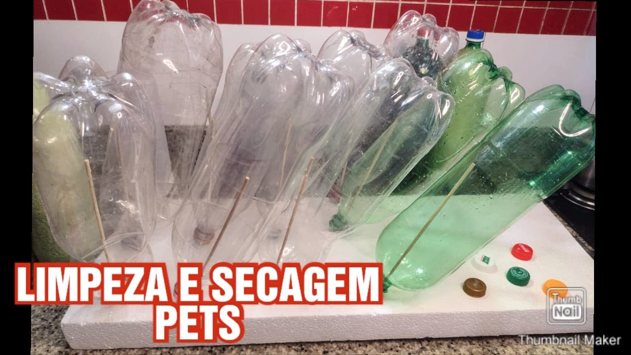 LIMPEZA E SECAGEM DAS PETS