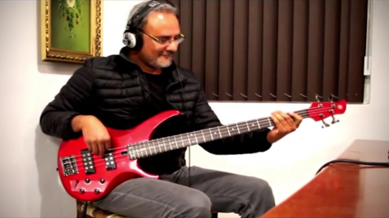 Como Búfalo ( bass cover vicglez)