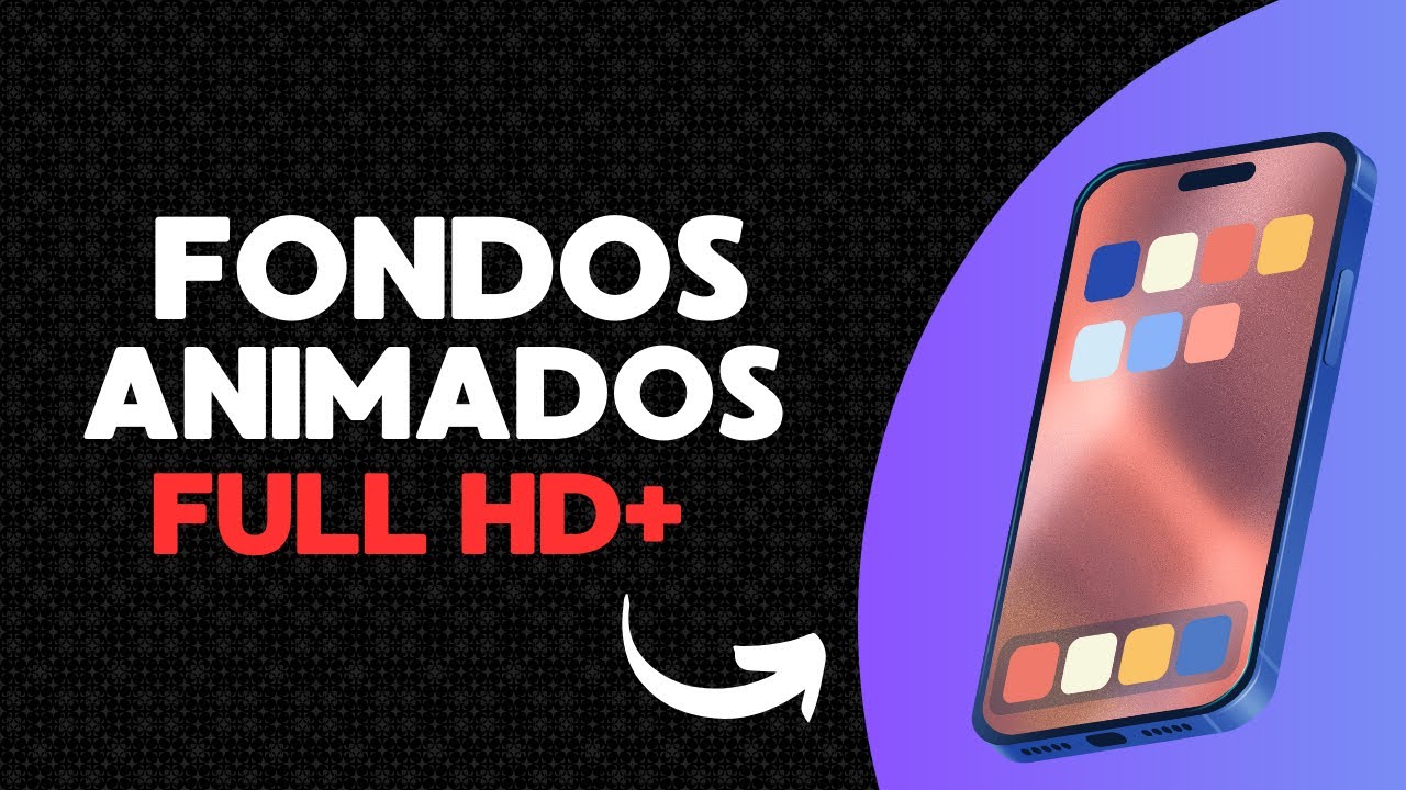 ¡Transforma tu Pantalla! Las 3 Mejores Apps de Live Wallpaper 2024