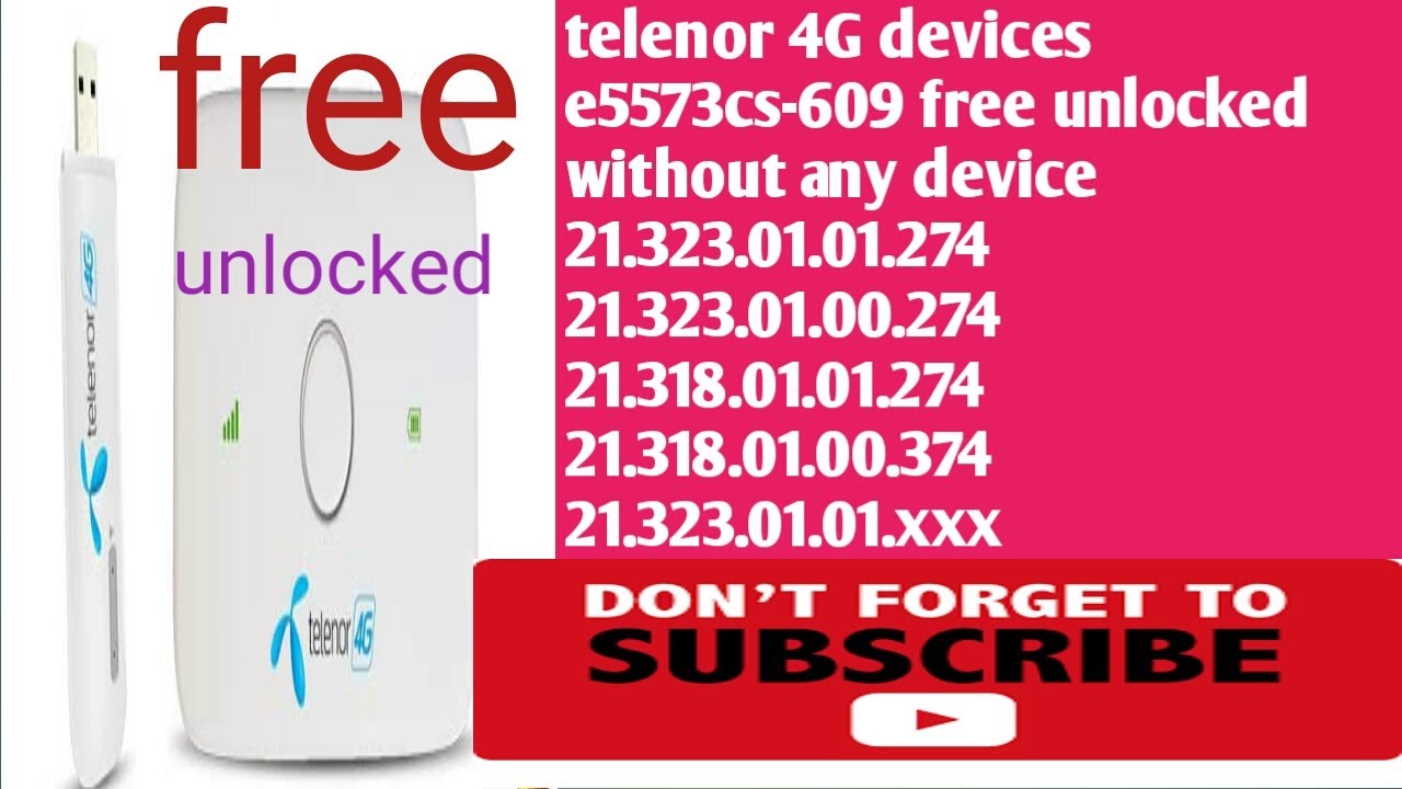 how to unlock telnor 4g device Huawei E5573Cs-609 21.323.01.01.274 Unlock Done by ranajaved