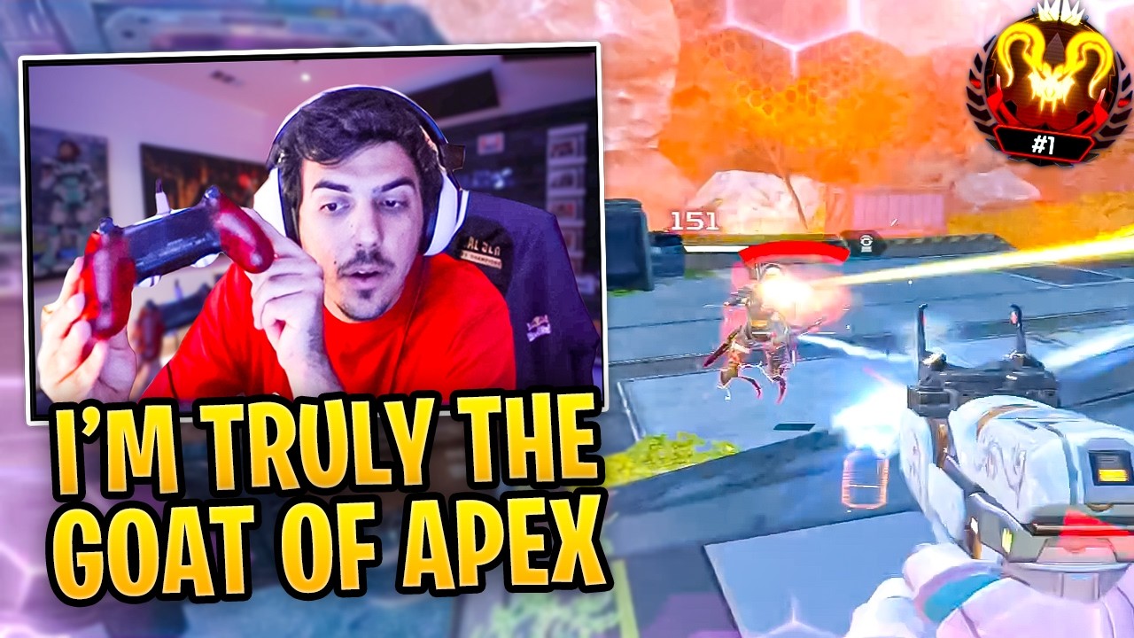 ImperialHal Is The Only Man Who RUNS DOWN Predator Lobbies