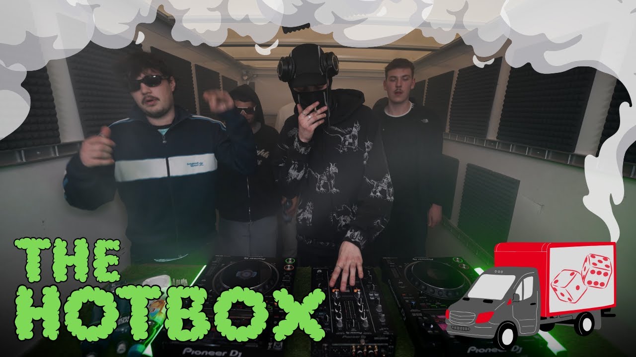 THE HOTBOX - DICE