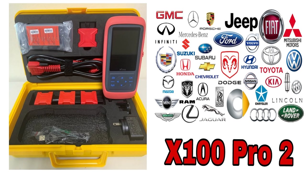 Maquina de Codificação X100 PRO 2 