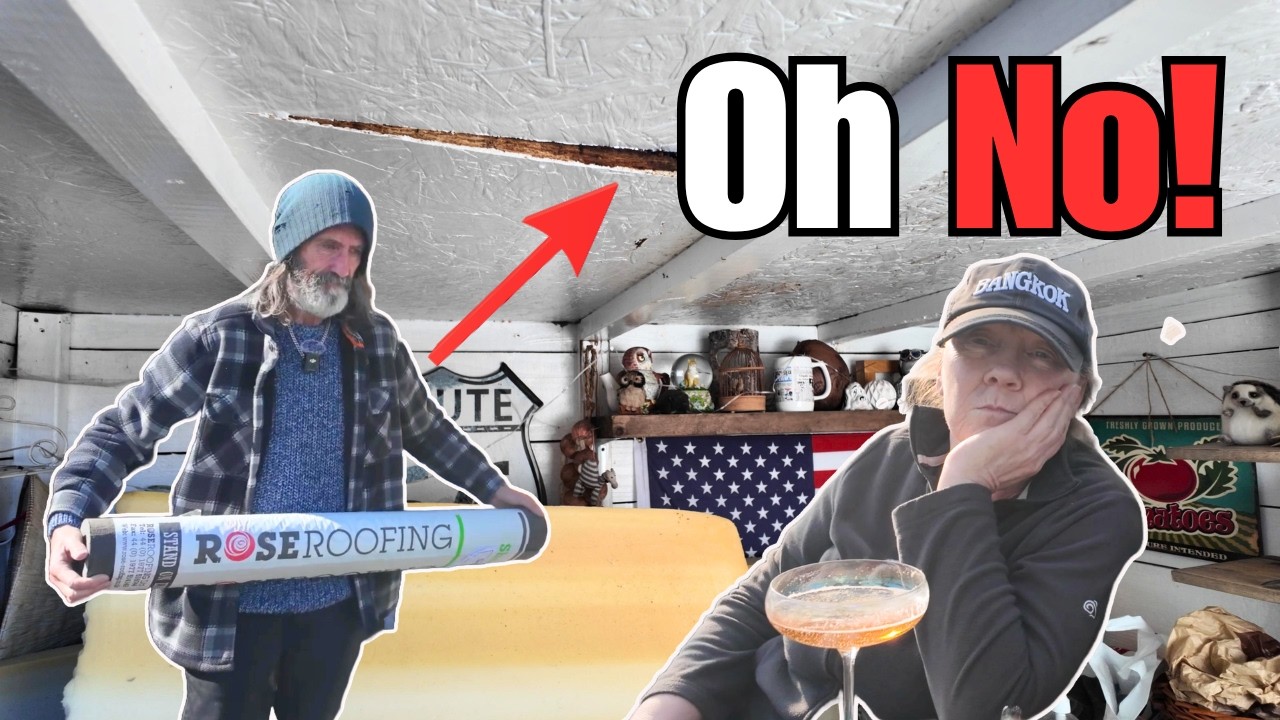 Disaster At The Allotment 🫣