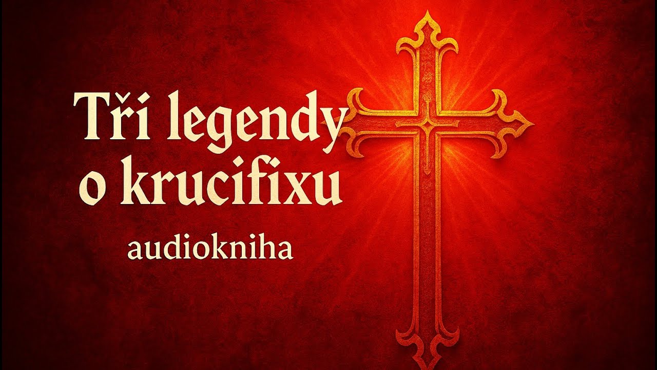 Tři legendy o krucifixu | Julius Zeyer | Kompletn&iacute; audiokniha