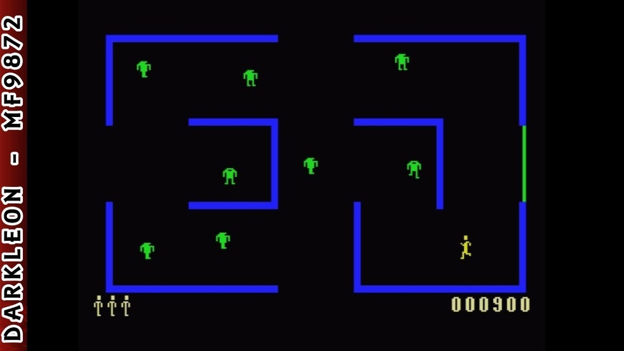 MSX - Robot Wars