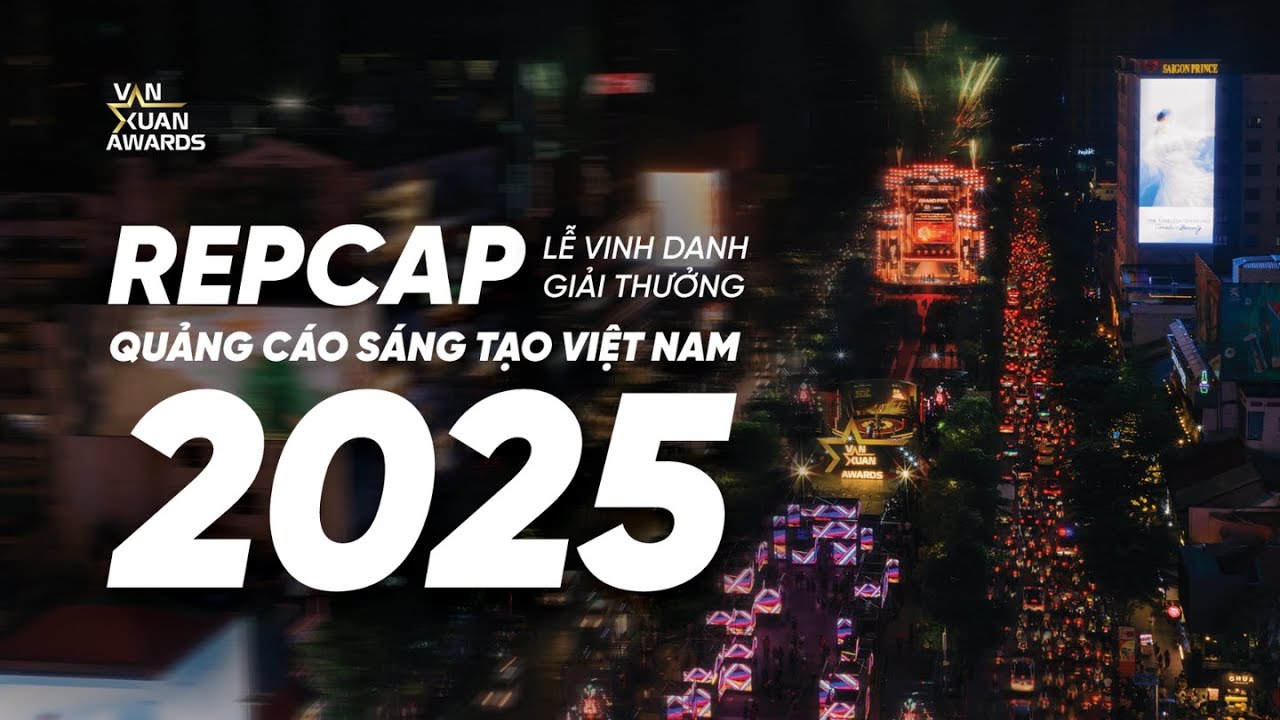 [RECAP] KHOẢNH KHẮC GALA NIGHT VẠN XUÂN AWARDS 2025