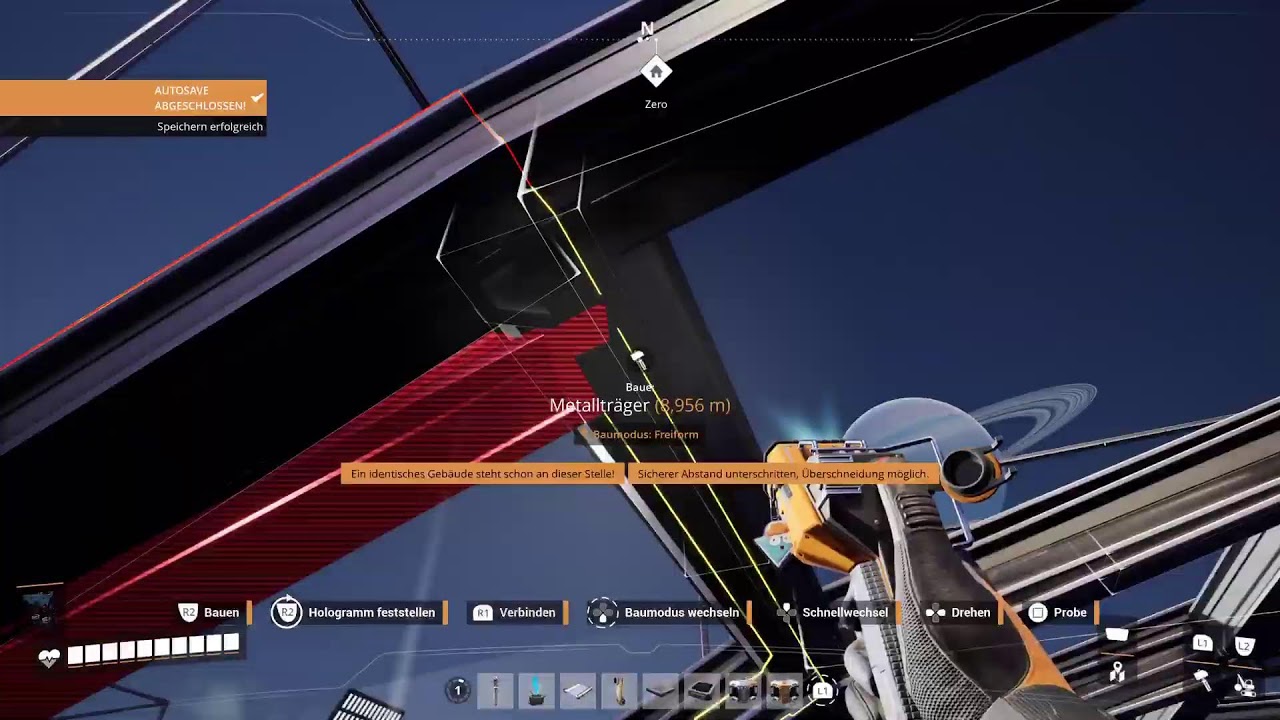 Satisfactory Neues Projekt in kreativ 05 es bekommt Format 😉