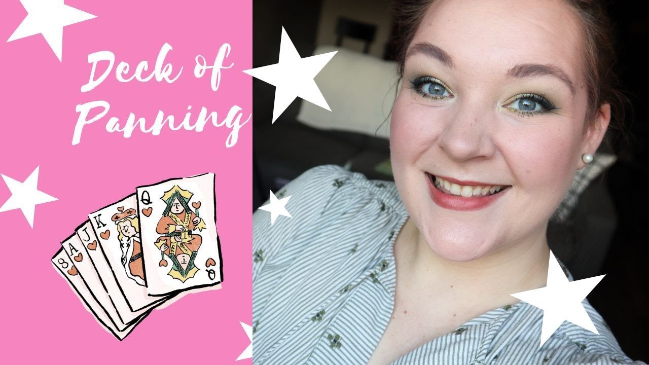 Deck of Panning // Update 2 // #deckofpanning