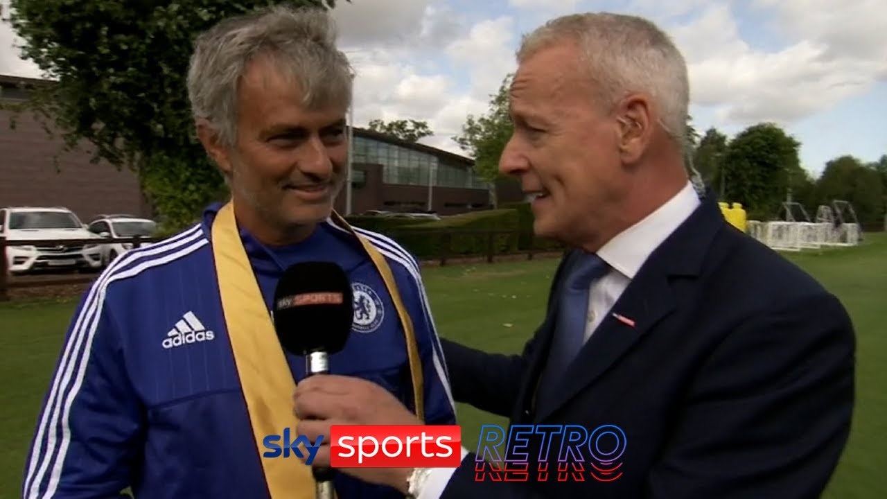 Jose Mourinho loves watching transfer deadline day