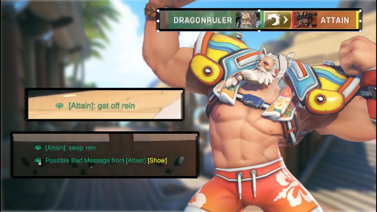 RageBaiting DPS Player By Saying ONE Thing