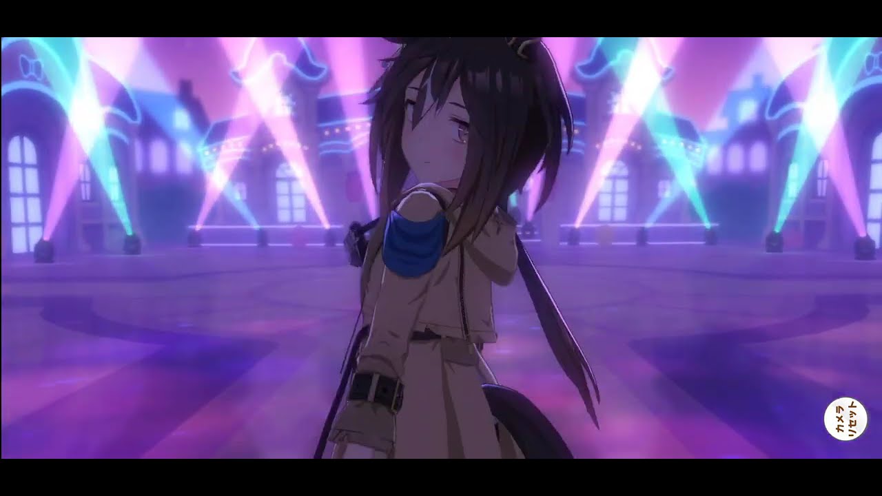 Umamusume | Stay Gold Famiy | Meni Shuki♡Rush-sshu! (めにしゅき♡ラッシュっしゅ！)