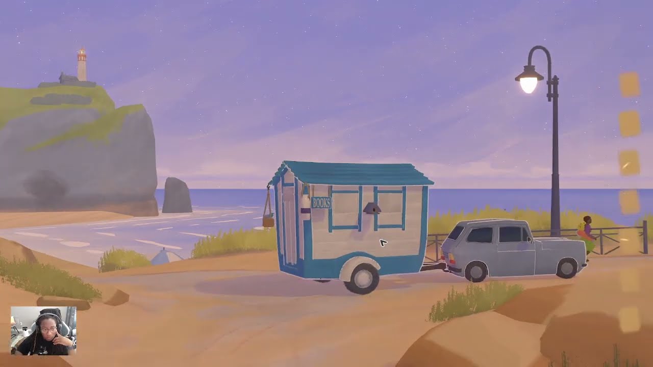 Tiny Bookshop Ep. 4 | Unlocking New Areas in Town