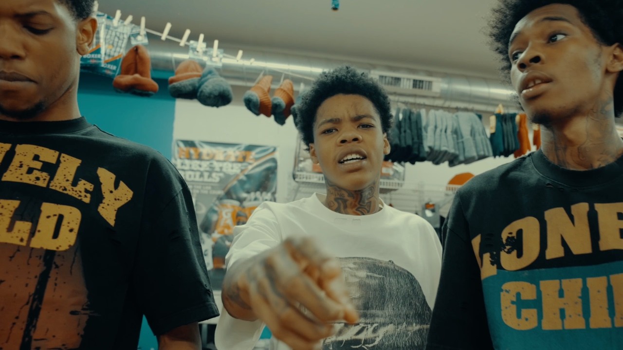 FullyChop - Fake Blowin (Official Music Video)