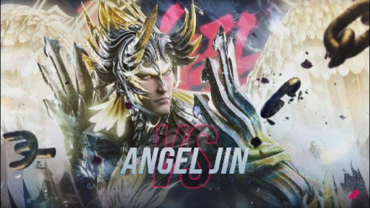 Jin VS Angel Jin