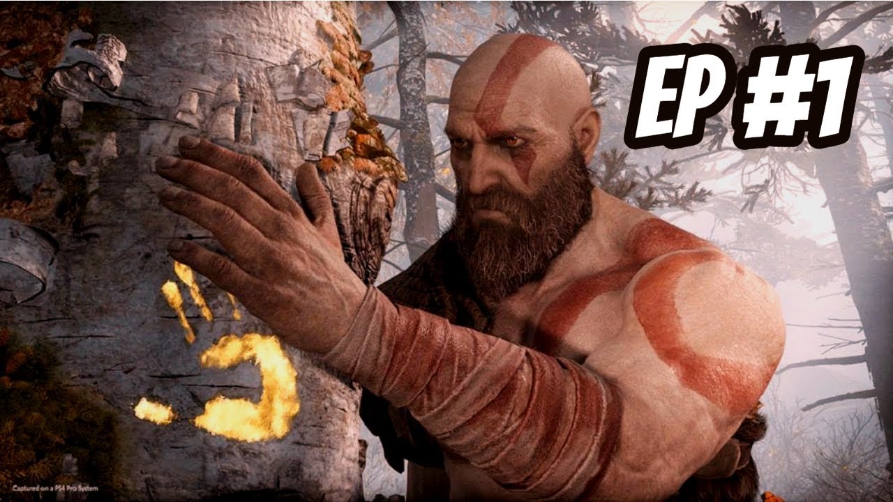 Dad of War | God of war Episode 1