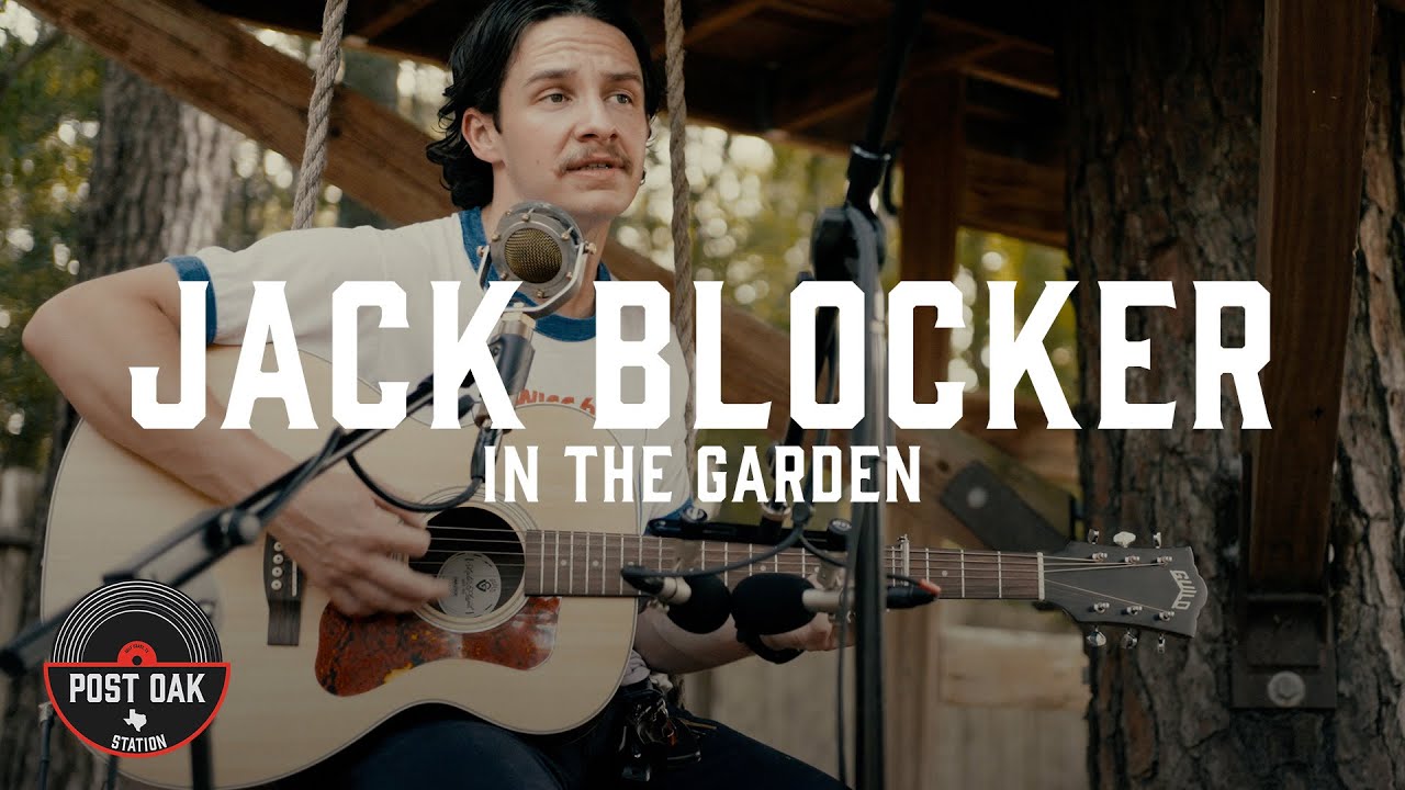 Jack Blocker - In The Garden