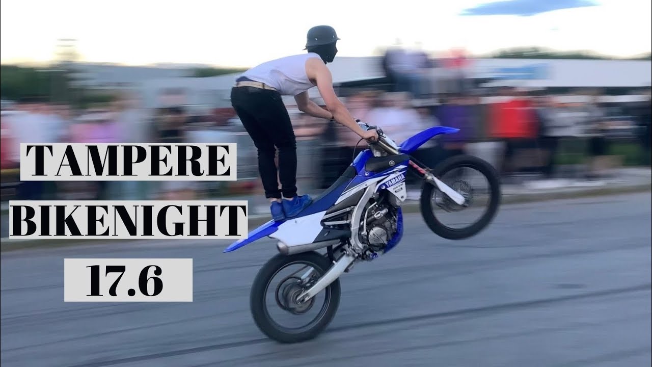 TAMPERE BIKENIGHT 17.6