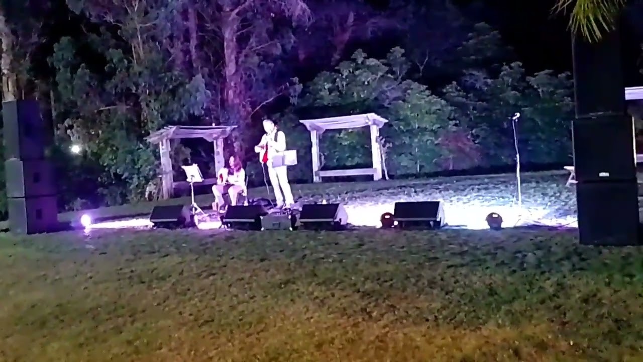 Milonga de pelo largo