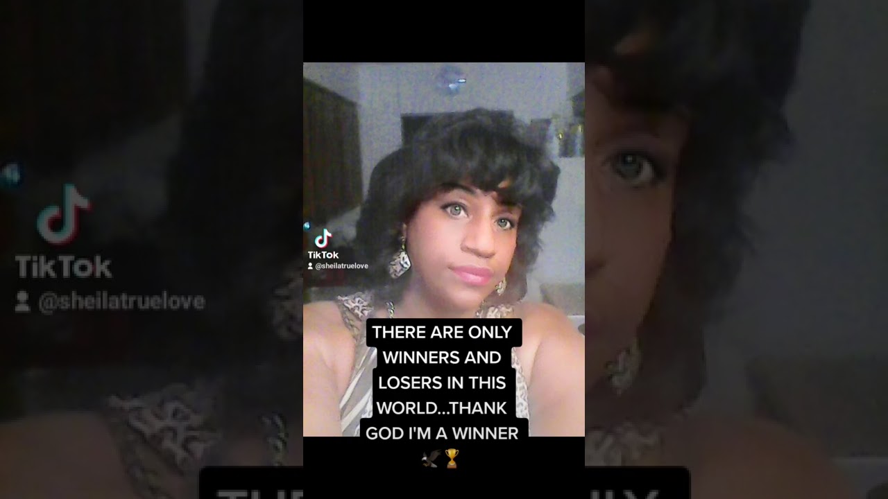 THE DIFFERENCE BETWEEN WINNERS AND LOSERS - THANK GOD IF YOU'RE A WINNER!!! 🦅🏇🏆