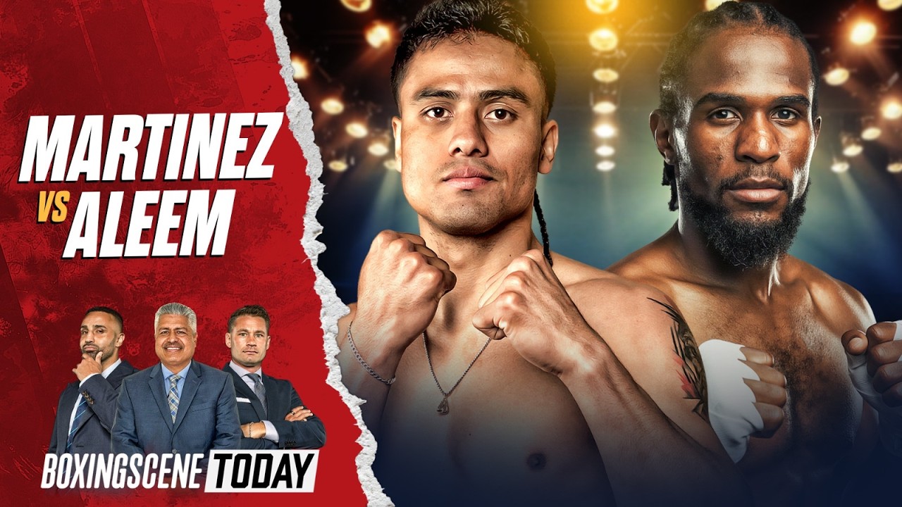 Генеральный директор ProBox TV Гарри Джонас о взлете Лестера Мартинеса и его пути к бою за времен...