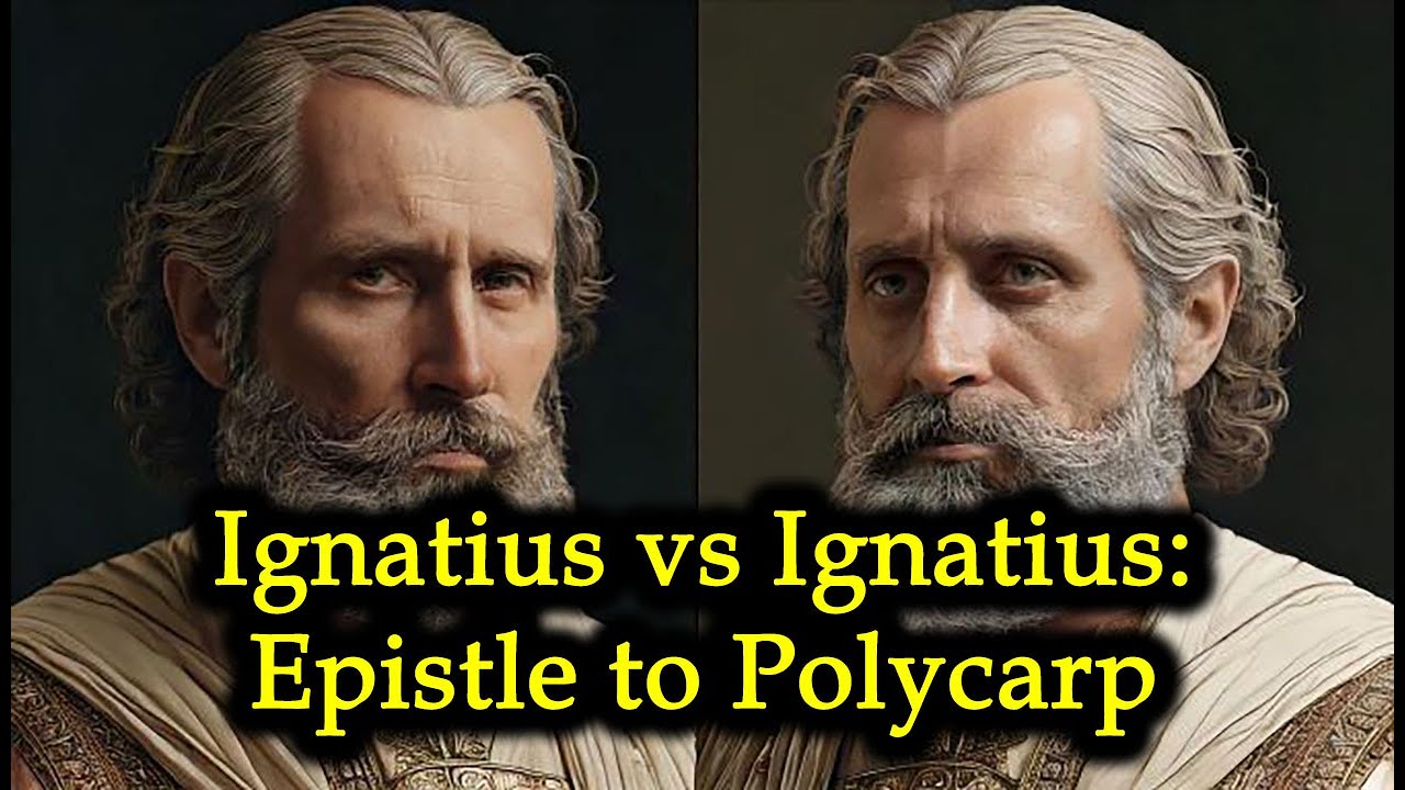 Ignatius vs Ignatius: Polycarp