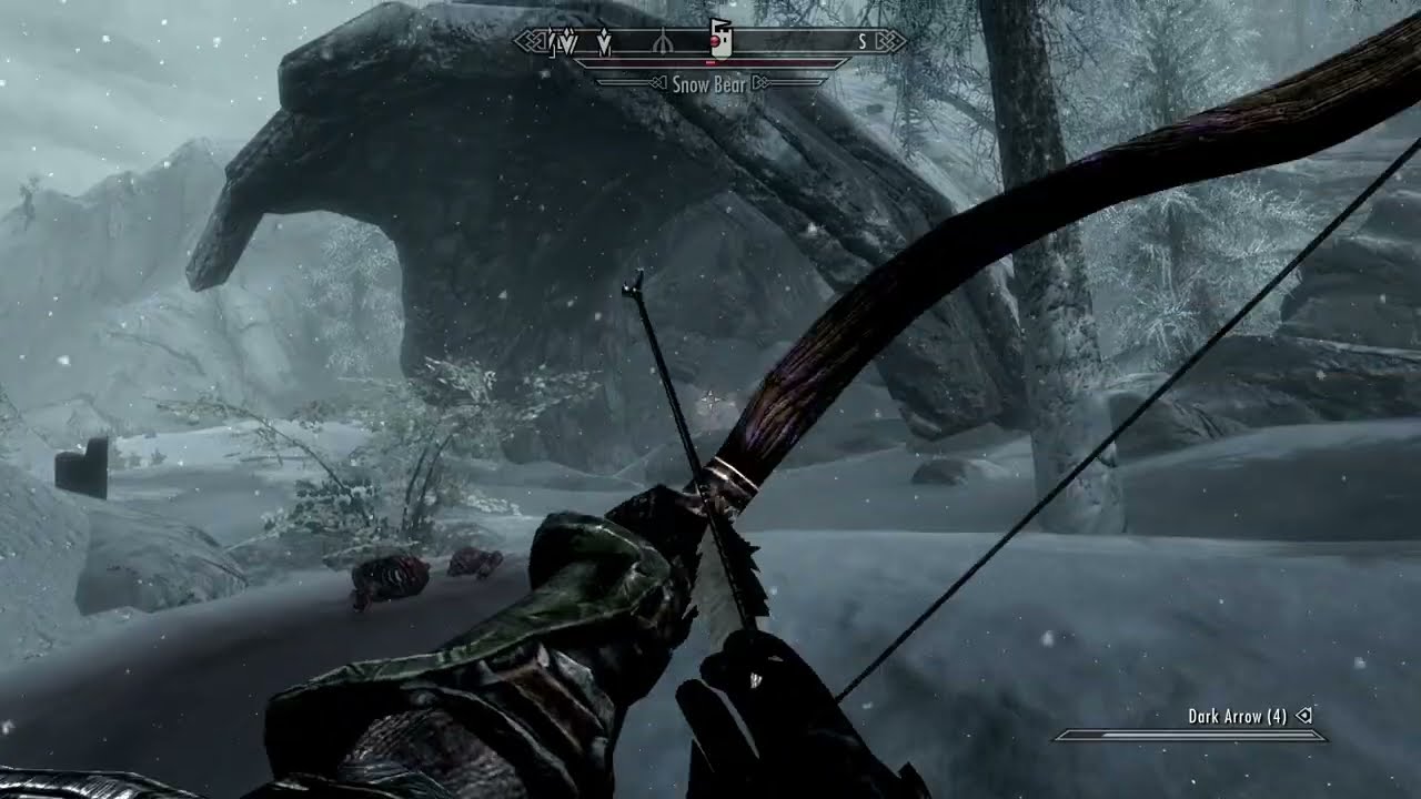 Let's Play Skyrim Again - 243