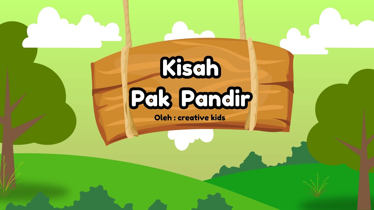 Kisah Pak Pandir